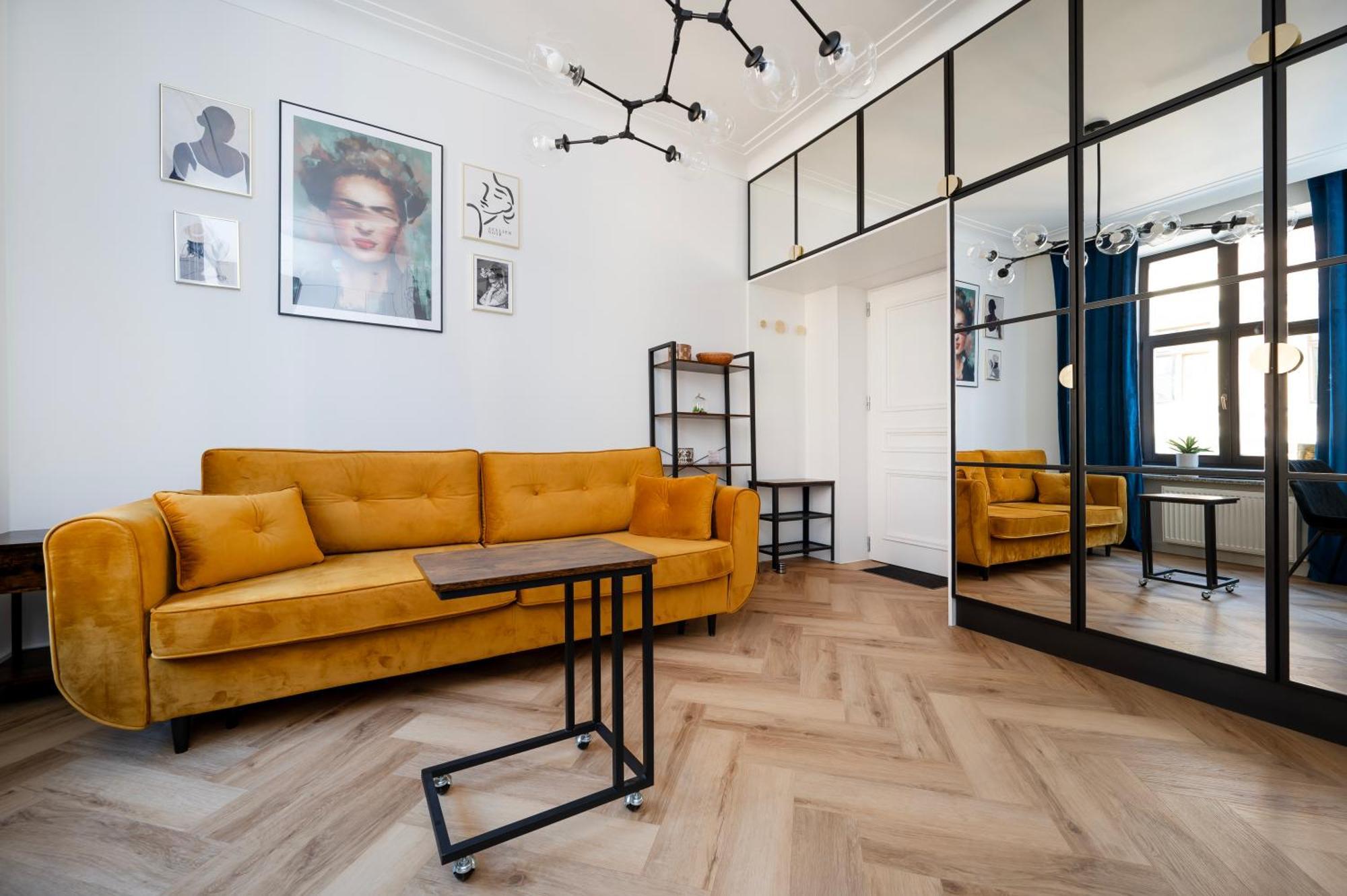 Kilinskiego City Centre Studio Łódź Esterno foto