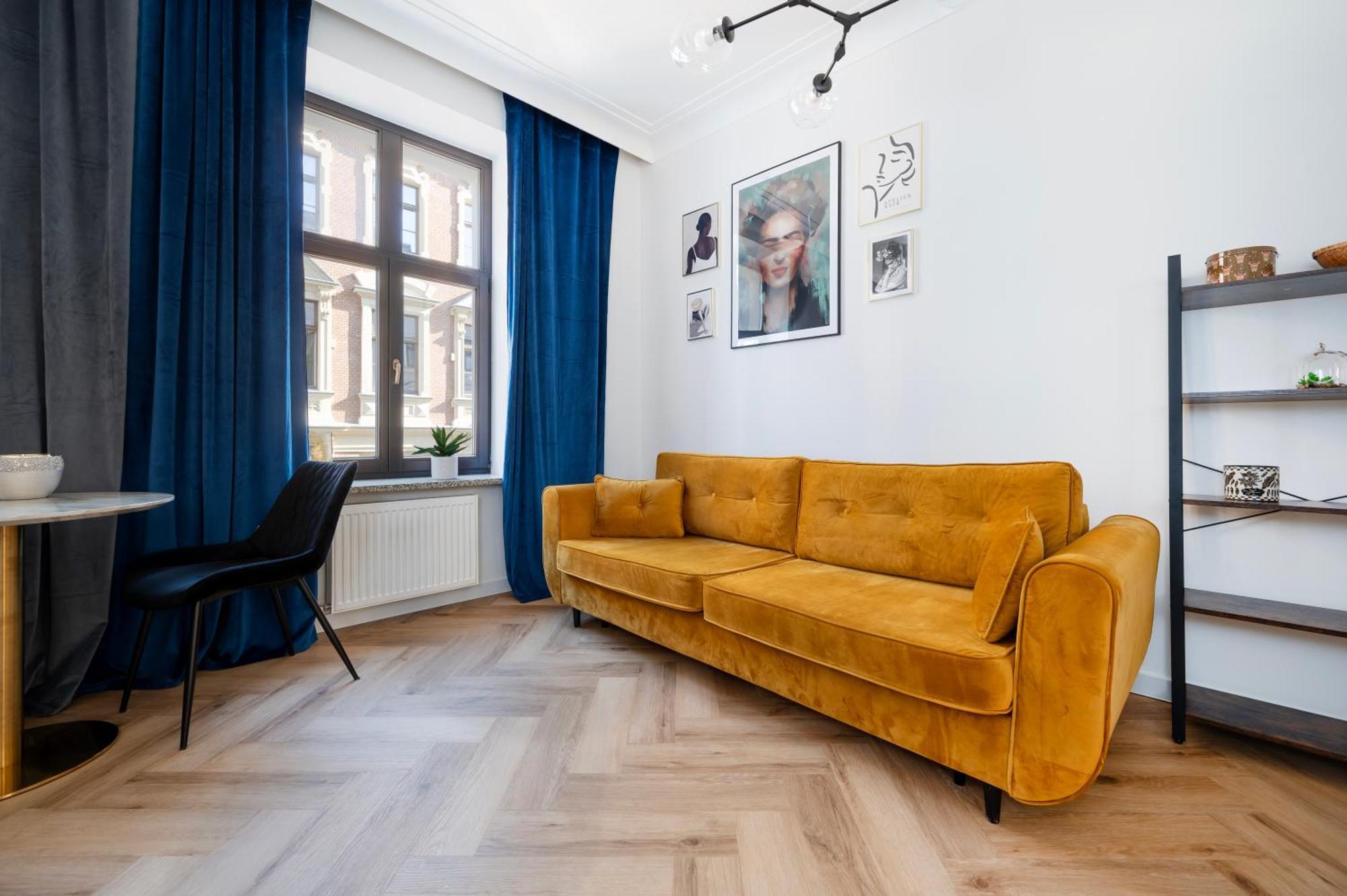 Kilinskiego City Centre Studio Łódź Esterno foto